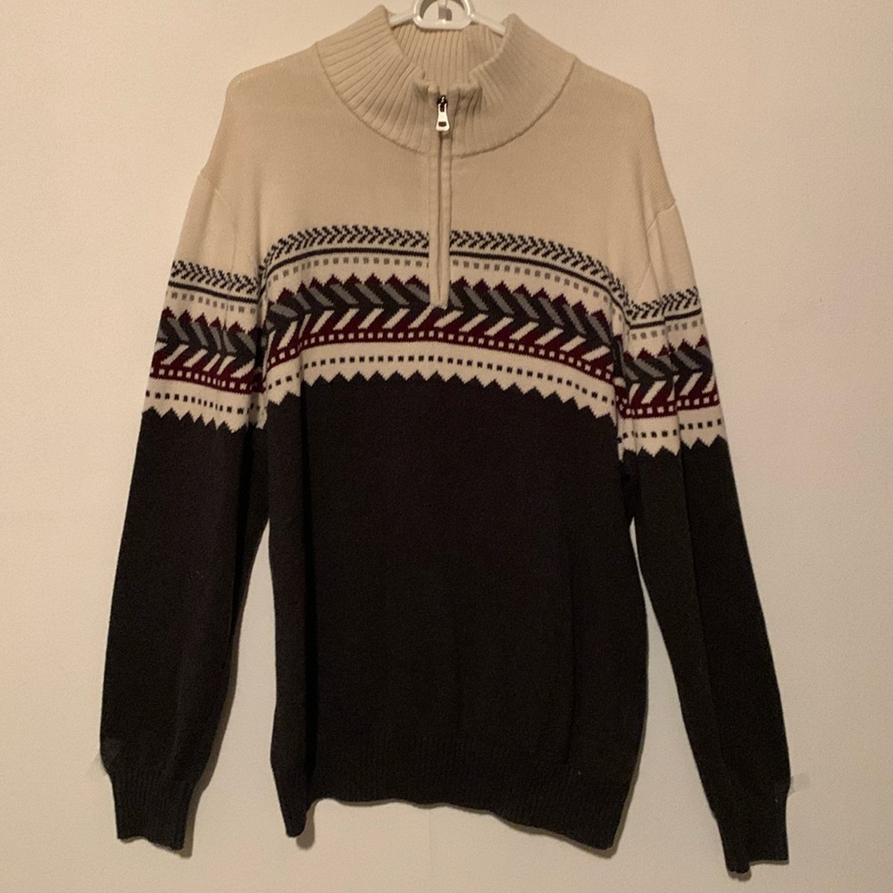 Weatherproof Vintage Men’s 100% Cotton Sweater